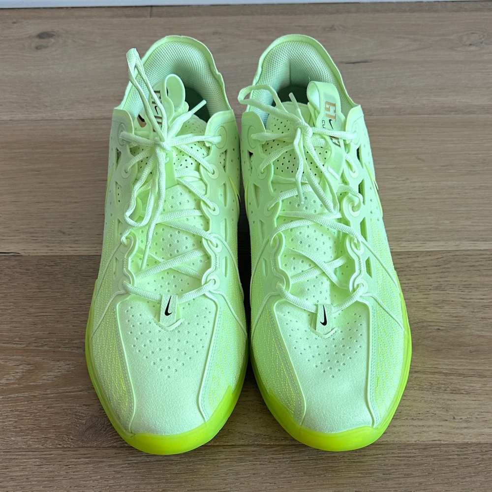 Nike Bright Lime Green Sneakers